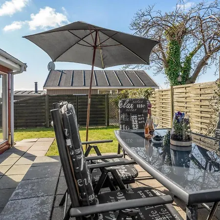Сasa de vacaciones Loella - 35m From The Sea In Funen By Interhome