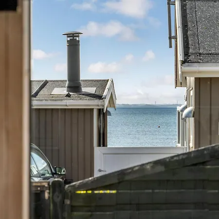Loella - 35m From The Sea By Interhome Vakantiehuis Svendborg