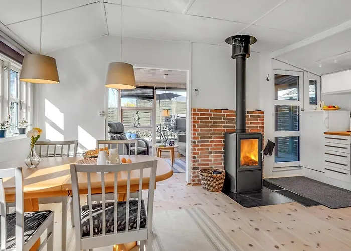 Loella - 35m From The Sea By Interhome Svendborg
