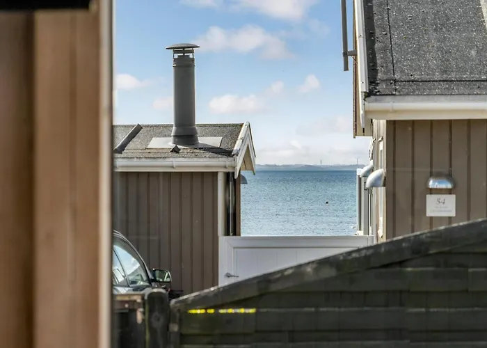 Loella - 35m From The Sea By Interhome Feriehus Svendborg